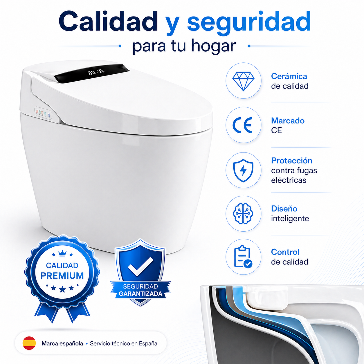 Calidad y seguridad eQiik
